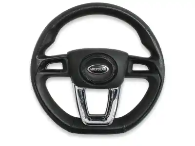 Second-hand car spare part steering wheel for microcar due 84 / l / pa oem iam references 