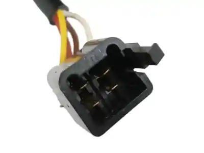 Second-hand car spare part right tailgate light for microcar due 84 / l / pa oem iam references 1413361  