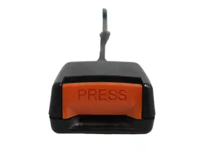 Second-hand car spare part right front seat belt buckle for microcar due 84 / l / pa oem iam references 