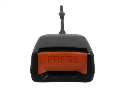 Peça sobressalente para automóvel em segunda mão chicote / encaixe cinto segurança dianteiro esquerdo por microcar due 84 / l / pa referências oem iam 