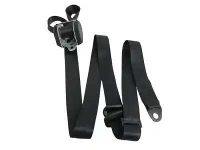 Second-hand car spare part front right seat belt for microcar due 84 / l / pa oem iam references 1416170a