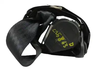 Peça sobressalente para automóvel em segunda mão cinto de segurança dianteiro direito por microcar due 84 / l / pa referências oem iam 1416170a  