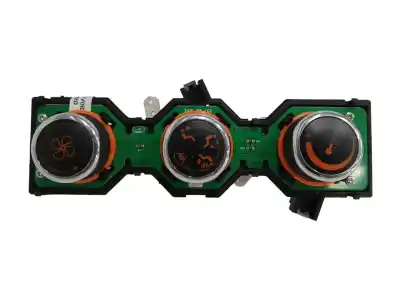 Second-hand car spare part heating / air conditioning control panel for microcar due 84 / l / pa oem iam references 34030162