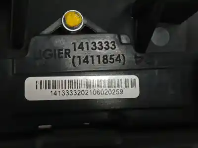 Peça sobressalente para automóvel em segunda mão alavanca de velocidades por microcar due 84 / l / pa referências oem iam 1413333  