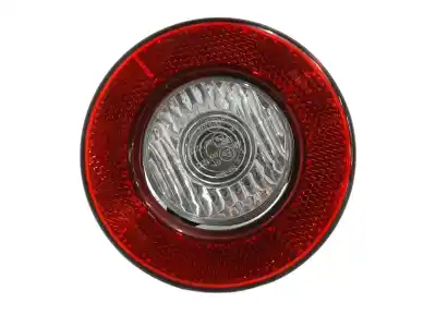 Peça sobressalente para automóvel em segunda mão farolim de para choques traseiro direito  por microcar due 84 / l / pa referências oem iam 