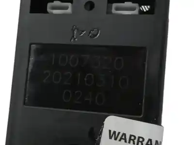 Second-hand car spare part headlights switch for microcar due 84 / l / pa oem iam references 1007320  