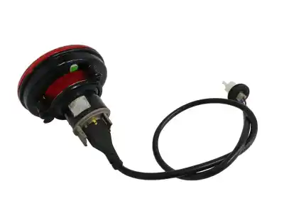 Second-hand car spare part rear left bumper lamp for microcar due 84 / l / pa oem iam references   
