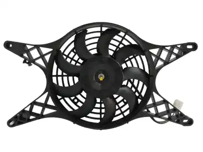 Peça sobressalente para automóvel em segunda mão termoventilador elétrico por microcar due 84 / l / pa referências oem iam 118425