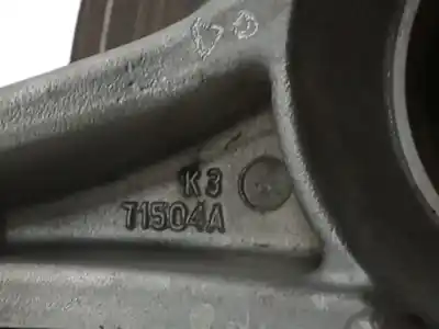 Автозапчастина б/у передній прав для microcar due 84 / l / pa посилання на oem iam 71504a  