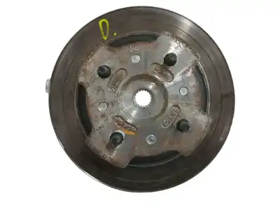 Peça sobressalente para automóvel em segunda mão manga de eixo dianteira direita por microcar due 84 / l / pa referências oem iam 71504a