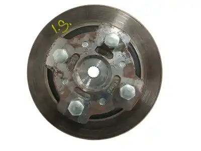 Peça sobressalente para automóvel em segunda mão manga de eixo dianteira esquerda por microcar due 84 / l / pa referências oem iam 81504a