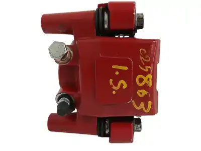 Second-hand car spare part front left brake caliper for microcar due 84 / l / pa oem iam references   