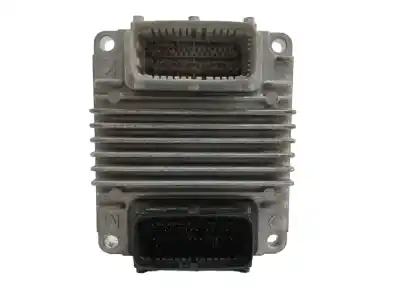 Pezzo di ricambio per auto di seconda mano centralina motore per chevrolet aveo lt riferimenti oem iam 96436779