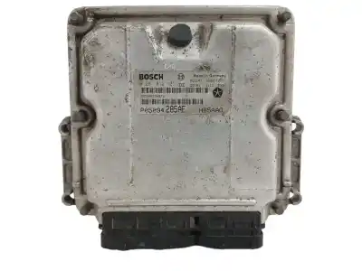 Peça sobressalente para automóvel em segunda mão centralina de motor uce por chrysler voyager (rg) 2.8 crd lx referências oem iam p05094285ae