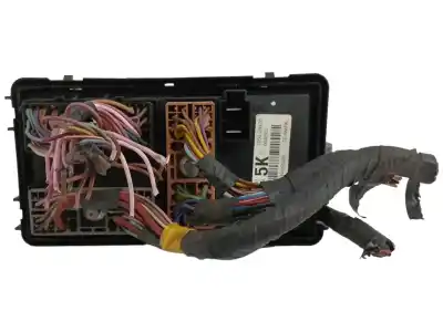 Second-hand car spare part fuse box unit for chevrolet aveo lt oem iam references 96838233  