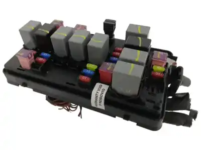 Second-hand car spare part fuse box unit for chevrolet aveo lt oem iam references 96838233  
