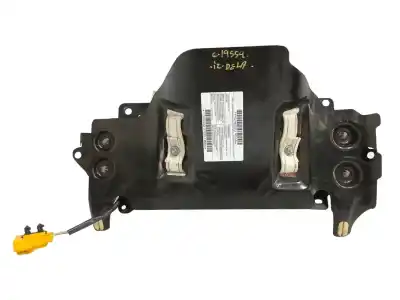 Peça sobressalente para automóvel em segunda mão airbag dianteiro esquerdo por chrysler voyager (rg) 2.8 crd lx referências oem iam p52029376aa