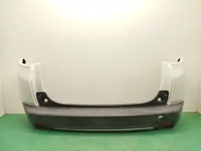 Second-hand car spare part Rear Bumper for PEUGEOT 2008 (--.2013->) 1.6 e-HDi FAP OEM IAM references 9801125577  