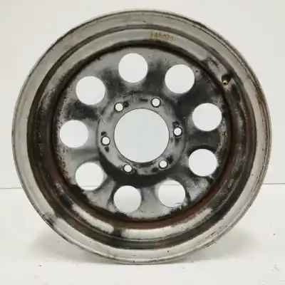 Peça sobressalente para automóvel em segunda mão  por OPEL FRONTERA A  Referências OEM IAM 91140441 6H 6X137 , 7 6JX15HX15