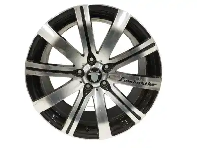 Pièce détachée automobile d'occasion Jante pour VOLKSWAGEN TOUAREG (7LA) 5.0 V10 TDI CAT (AYH) Références OEM IAM  5H 5X130 9,5JX20CH