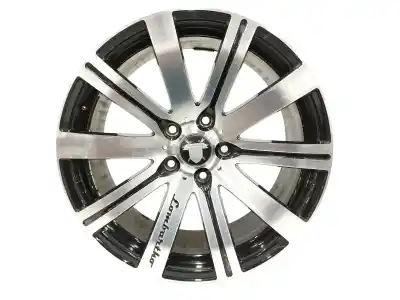 Pièce détachée automobile d'occasion Jante pour VOLKSWAGEN TOUAREG (7LA) 5.0 V10 TDI CAT (AYH) Références OEM IAM  5H 5X130 9,5JX20CH