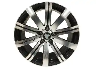 Pièce détachée automobile d'occasion Jante pour VOLKSWAGEN TOUAREG (7LA) 5.0 V10 TDI CAT (AYH) Références OEM IAM  5H 5X130 9,5JX20CH