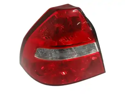 Second-hand car spare part left tailgate light for chevrolet aveo lt oem iam references 96650614  
