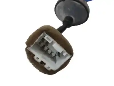 Second-hand car spare part left tailgate light for chevrolet aveo lt oem iam references 96650614  