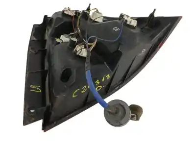 Second-hand car spare part left tailgate light for chevrolet aveo lt oem iam references 96650614  