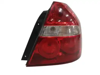 Pezzo di ricambio per auto di seconda mano luci posteriori destra per chevrolet aveo lt riferimenti oem iam 96650615