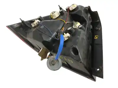 Second-hand car spare part right tailgate light for chevrolet aveo lt oem iam references 96650615  