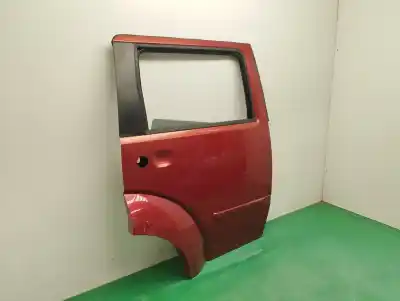 Second-hand car spare part rear right door for dodge nitro 2.8 crd 4wd oem iam references 55360898ad  