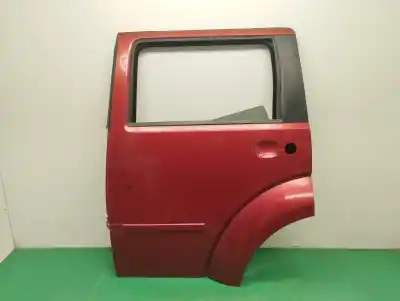 Peça sobressalente para automóvel em segunda mão porta do automóvel traseira esquerda por dodge nitro 2.8 crd 4wd referências oem iam 55360899ae