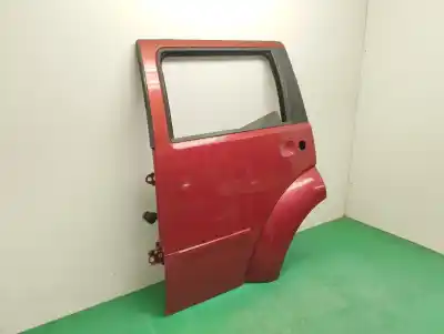 Second-hand car spare part rear left door for dodge nitro 2.8 crd 4wd oem iam references 55360899ae  