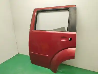 Second-hand car spare part rear left door for dodge nitro 2.8 crd 4wd oem iam references 55360899ae  