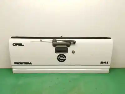 Second-hand car spare part tailgate for opel frontera a (u92) 2.4 i (53mwl4) oem iam references 