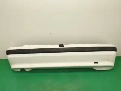 Second-hand car spare part rear bumper for seat ibiza (6k) glx oem iam references x03973121