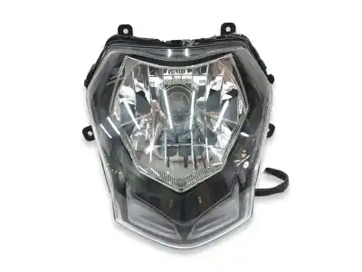 Peça sobressalente para automóvel em segunda mão farol / farolim direito por benelli bn 125 bn 125 referências oem iam 