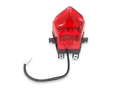 Peça sobressalente para automóvel em segunda mão farolim traseiro direito por benelli bn bn 125 (u30) referências oem iam   