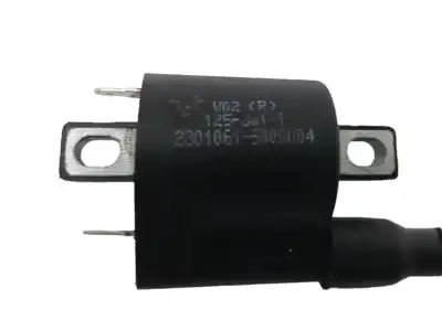 Peça sobressalente para automóvel em segunda mão bobina por benelli bn bn 125 (u30) referências oem iam 2301061  