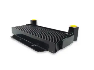 Second-hand car spare part engine oil cooler for benelli bn bn 125 (u30) oem iam references 5000021  
