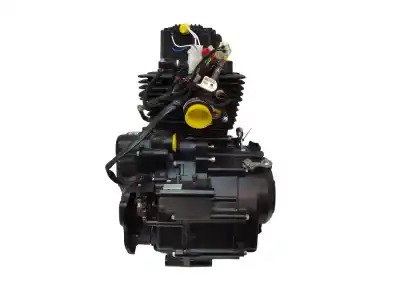 Second-hand car spare part complete engine for benelli bn bn 125 (u30) oem iam references 154fmi 154fmi12a 
