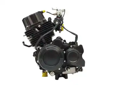 Second-hand car spare part complete engine for benelli bn bn 125 (u30) oem iam references 154fmi 154fmi12a 