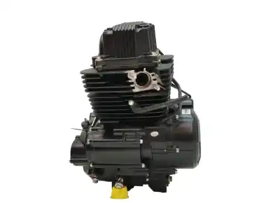 Second-hand car spare part complete engine for benelli bn bn 125 (u30) oem iam references 154fmi 154fmi12a 