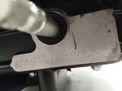 Second-hand car spare part complete engine for benelli bn bn 125 (u30) oem iam references 154fmi 154fmi12a 