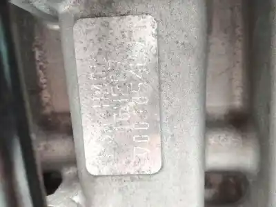 Second-hand car spare part complete engine for citroen c-elysee (dd_) 1.2 vti 72 (ddhmy0) oem iam references hm02 hmy eb2m 