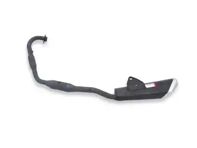 Peça sobressalente para automóvel em segunda mão escapamento traseiro por benelli bn bn 125 (u30) referências oem iam 