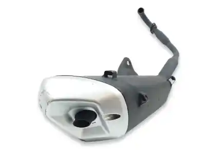 Peça sobressalente para automóvel em segunda mão escapamento traseiro por benelli bn bn 125 (u30) referências oem iam   