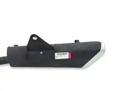 Peça sobressalente para automóvel em segunda mão escapamento traseiro por benelli bn bn 125 (u30) referências oem iam   