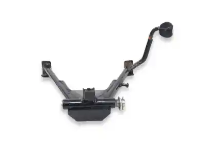 Peça sobressalente para automóvel em segunda mão cavalete por benelli bn bn 125 (u30) referências oem iam   
